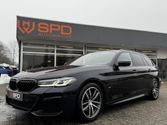BMW 5-serie Touring - 518d|M-sport|Laser|Sfeer|Carplay|Leer