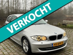 BMW 1-serie - 118i EffDyn. Ed. Business Line Ultimate Edition 1e eigenaar dealer onderhouden uniek km le