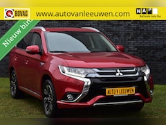 Mitsubishi Outlander - 2.0 PHEV Instyle+ ROCKFORD FOSGATE/LEDER/OPEN DAK/CAMERA/ETC