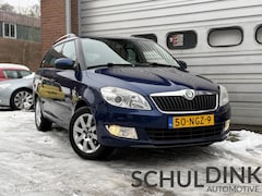 Skoda Fabia Combi - 1.2 TSI Ambition CRUISE CONTROLE|TREKHAAK|AIRCO