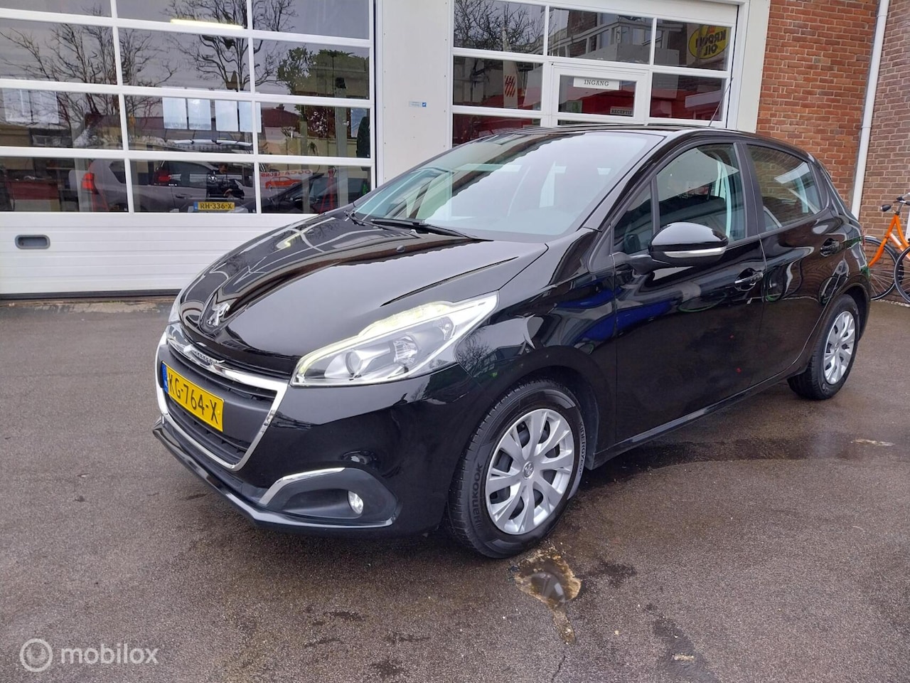 Peugeot 208 - 1.2 PureTech Blue Lion 1.2 PureTech Blue Lion - AutoWereld.nl