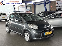 Citroën C1 - 1.0-12V Ambiance 5 deurs | Airco | Nieuwe APK bij aflevering | NAP