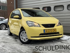 SEAT Mii - 1.0 Style Sport AIRCO|ELEKTRISCHE RAMEN|ZUINIG