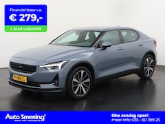 Polestar 2 - 2 Standard Range Single Motor 63kWh | SOH 97% | Zondag Open