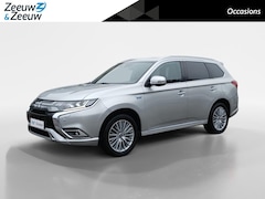 Mitsubishi Outlander - 2.4 PHEV Instyle | Alle Opties | Schuifdak | Leder | Adap cruise | Camera PDC v+a | Afn tr