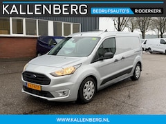 Ford Transit Connect - 1.5 EcoBlue L2 Trend 120 PK Automaat / BOM VOL / 3 zits