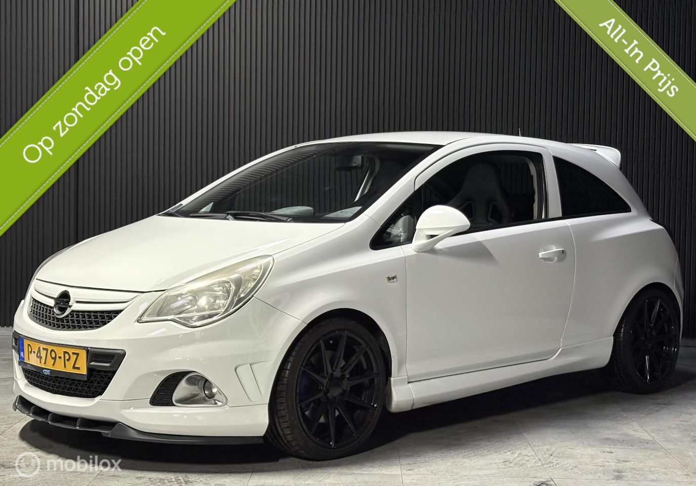 Opel Corsa - 1.6-16V Turbo OPC - 2011 - 192PK - Goed onderhouden - - AutoWereld.nl