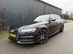 Audi A6 Avant - 1.8 TFSI ultra Edition / AUTOMAAT / PANORAMADAK / S-LINE / NAVI / CRUISE / INCL BTW