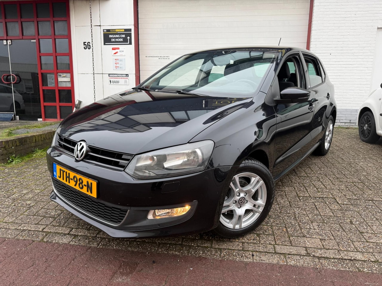 Volkswagen Polo - 1.2-12V |STYLE TRENDLINE|NIEUW APK |CRUISE CONTROLE |APPLE CAR PLAY |LM VELGEN|LUXE UITVOE - AutoWereld.nl