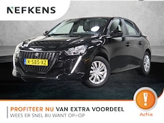 Peugeot 208 - 1.2 75PK Active | 1ste eigenaar | AppleCarplay/AndroidAuto | Airco | Lederen Stuurwiel | D