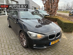 BMW 1-serie - 116d EDE High Executive navi LM 4-deurs