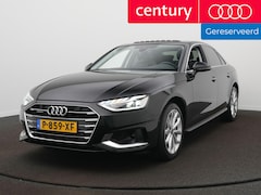 Audi A4 Limousine - 40 TFSI quattro Advanced Edition | El. Schuifdak | Adaptive Cruise | 18" LM