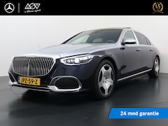 Mercedes-Benz S-klasse - 580 e 4Matic Maybach | Panorama - Schuifdak | Massage stoelen Voor + Achter | Manufaktur N
