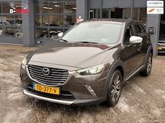 Mazda CX-3 - 2.0 SkyActiv-G 150 GT-M 4WD