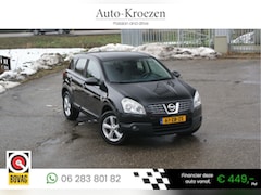 Nissan Qashqai - 2.0 Tekna Premium | Camera | Navigatie | Panorama dak |