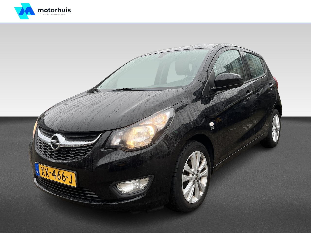 Opel Karl - 1.0 75PK 120 jaar EDITION PDC TEL CRUISE - AutoWereld.nl