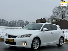 Lexus CT 200h - Business Line Pro | Nap | Netjes | Voll