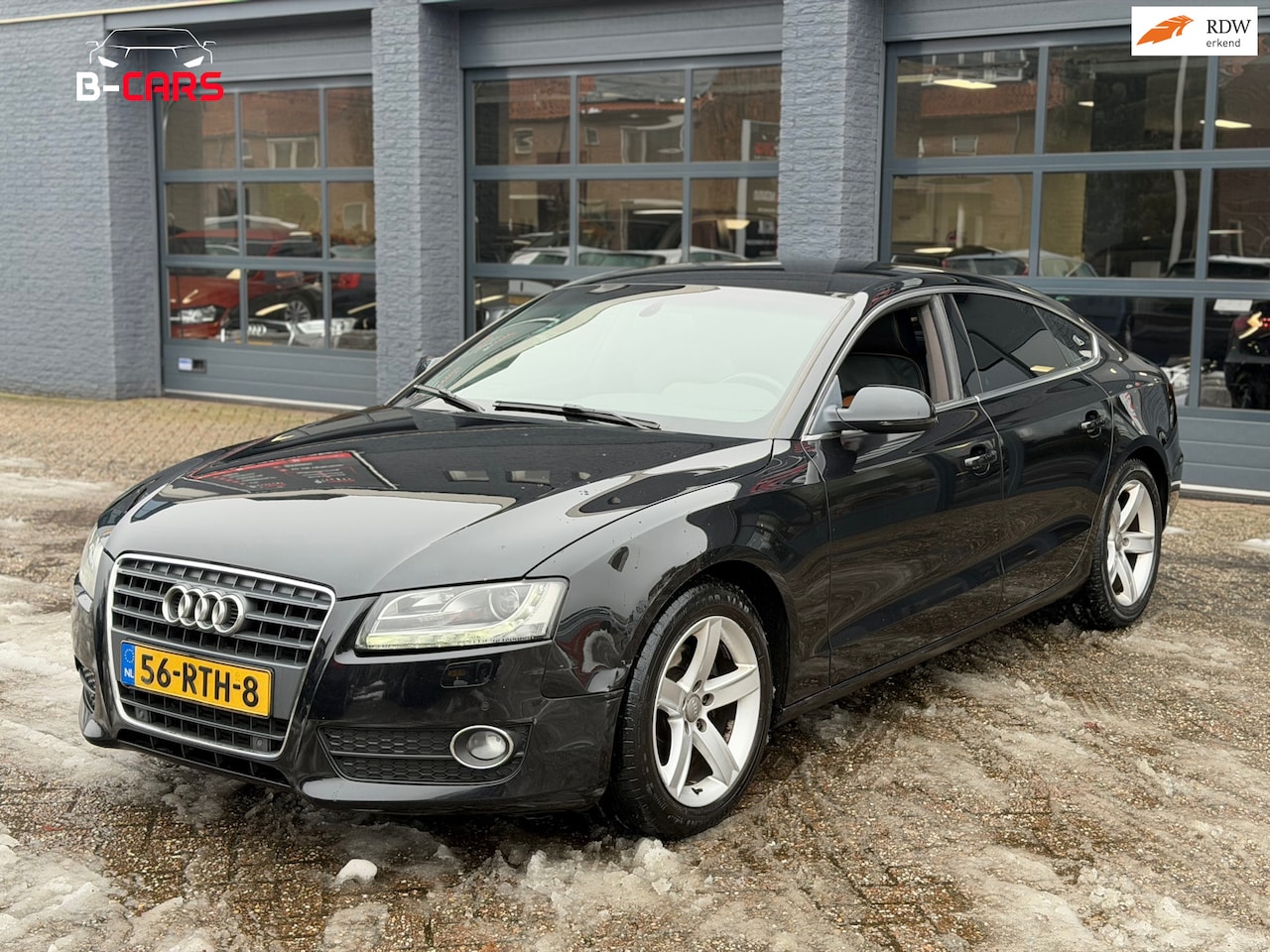 Audi A5 Sportback - 2.0 TFSI Pro Line 2.0 TFSI Pro Line - AutoWereld.nl