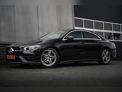 Mercedes-Benz CLA-Klasse - 180 136 pk Business Solution Luxury AMG-Sportpakket / Sfeer-Verl./ Led-Koplamp/ Sport-Stoe