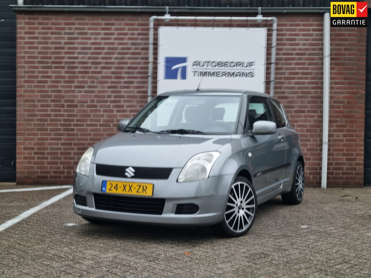 Suzuki Swift - 1.3 GA 1.3 GA - AutoWereld.nl