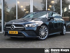 Mercedes-Benz CLA-klasse Shooting Brake - 180 AMG Line | Panoramadak | Sfeerverlichting