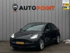 Tesla Model Y - RWD 58 kWh SOH 90% EERSTE EIG DEALER OND TREKHAAK