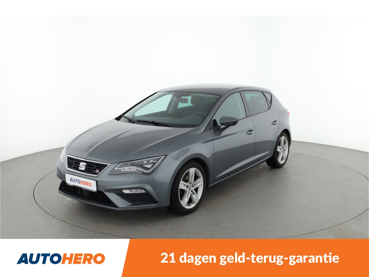 SEAT Leon ST - 1.4 EcoTSI Style | WR50754 | - AutoWereld.nl