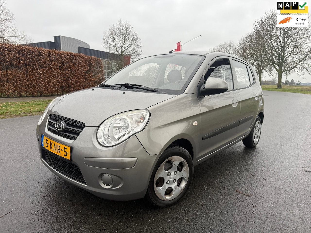 Kia Picanto - 1.0 X-pect NAP/APK 2-2027 - AutoWereld.nl