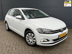 Volkswagen Polo - 1.0 TSI Comfortline/Navi/Carplay/Airco/cruise/parkeersensoren