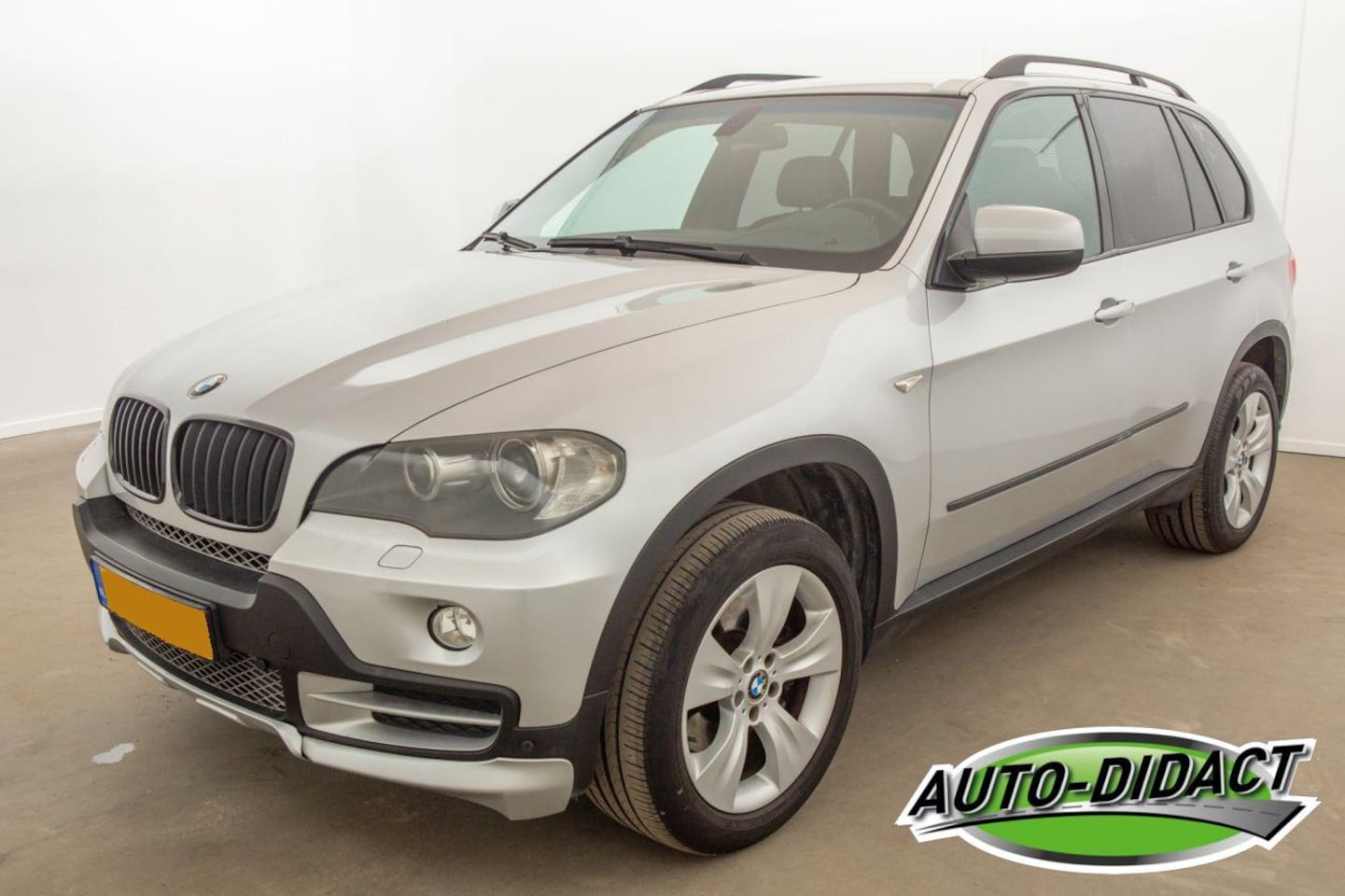 BMW X5 - xDrive30i Automaat Clima Navi High Executive - AutoWereld.nl