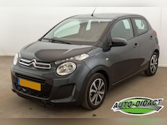 Citroën C1 - 1.0 VTi Automaat 69.741 km Clima Airscape Shine