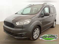 Ford Tourneo Courier - 1.0 Titanium 5p Clima Carpas