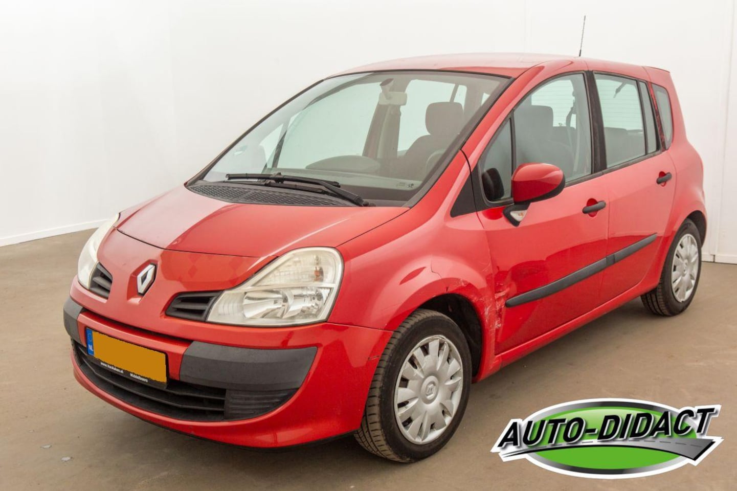 Renault Grand Modus - 1.2 TCE Airco Expression - AutoWereld.nl