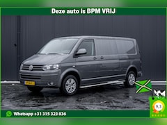 Volkswagen Transporter - T5 2.0 TDI L2H1 | 140PK | Schuifdeur L+R | Camera | Cruise | Airco