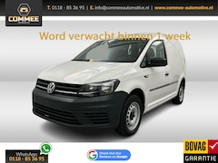 Volkswagen Caddy - 2.0 TDI 102PK DSG AC I Cr.Control I Trekhaak