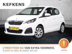 Peugeot 108 - 1.0 e-VTi Active | 1ste eigenaar | Airco | Bluetooth | LED | Start/Stop Systeem | Buitensp