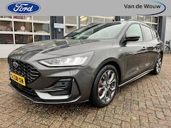 Ford Focus Wagon - 1.0 EcoBoost 155 PK Hybrid ST-Line X AUTOMAAT