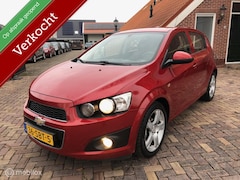 Chevrolet Aveo - 1.4 LTZ Nette auto