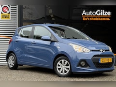 Hyundai i10 - 1.0i i-Motion Comfort l Blue Drive l Airco l Cruise l