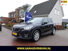 Mazda CX-5 - 2.0 Skylease (Trekhaak, PDC, BOSE, Keyless, Cruise, Stoelverwarming)