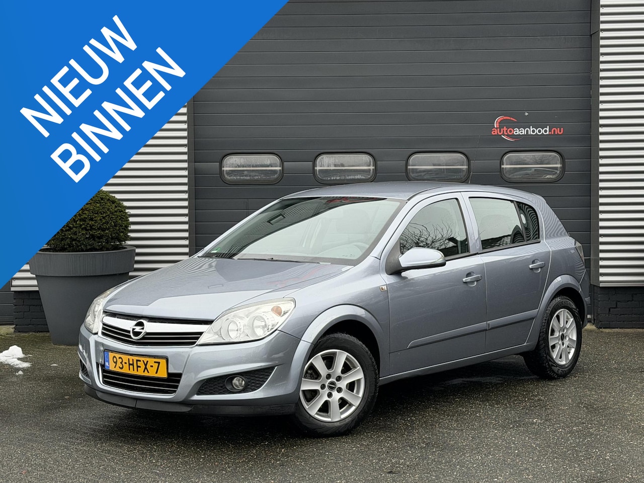 Opel Astra - 1.6 Temptation | Airco | Cruise Control | Lichtmetalen Velgen | 5 Deurs | - AutoWereld.nl