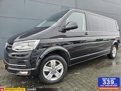 Volkswagen Transporter - 2.0 TDI L2H1 DC 150pk Highline navi