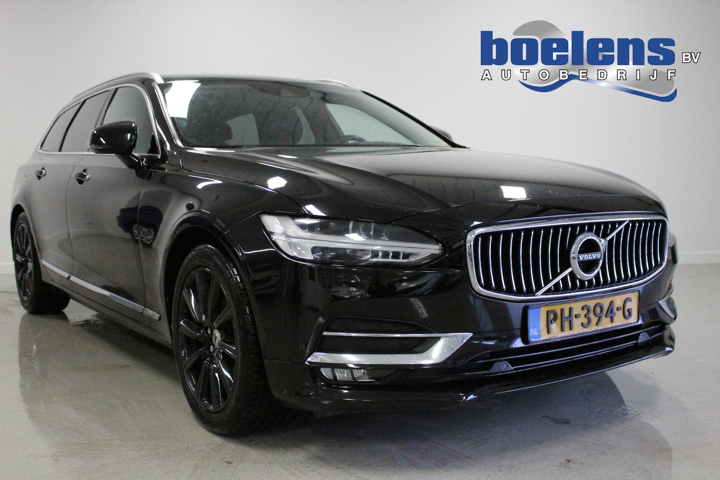 Volvo V90 - 2.0 T5 Inscription | STOELVERW+KOEL | NAVI | 18'LMV | BLINDSPOT | E-KLEP | TREKHAAK | PDC- - AutoWereld.nl