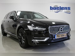 Volvo V90 - 2.0 T5 Inscription | STOELVERW+KOEL | NAVI | 18'LMV | BLINDSPOT | E-KLEP | TREKHAAK | PDC
