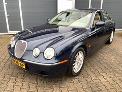 Jaguar S-type - 3.0 V6 Executive Automaat Leder APK 1-2027