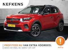 Citroën ë-C3 - Max 113PK 44 kWh | ACCURAPPORT 100%| AppleCarplay/AndroidAuto | Elixer Red | Navigatie | 1