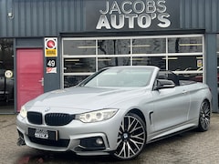 BMW 4-serie Cabrio - 420i Centennial High Executive M