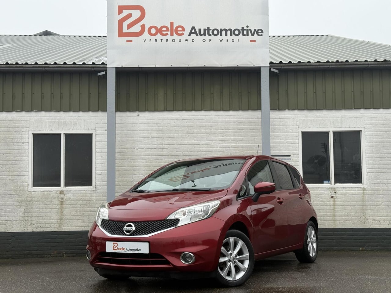 Nissan Note - 1.2 DIG-S Tekna / 98pk! / 1e Eig. / Dealer / NL Auto - AutoWereld.nl