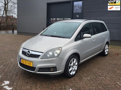 Opel Zafira - 1.6, 7-P, CruisC, Carplay, Airco, Trekhaak