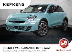 Fiat 600e - La Prima 54 kWh | Camera | AppleCarPlay/AndroidAuto | Adaptive CruiseControl met Stop&Go |